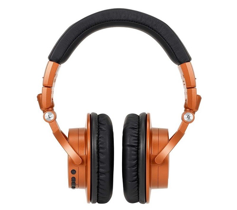Lantern Glow 特別色登場,Audio-Technica 推出限定版 ATH-M50xBT2 MO 耳機 Lantern Glow 特別色登場,Audio-Technica 推出限定版 ATH-M50xBT2 MO 耳機