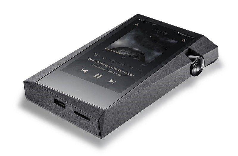 4.4mm 平衡端子搭載，Astell&Kern 推出全新入門級播放機 A&norma SR25 MKII 