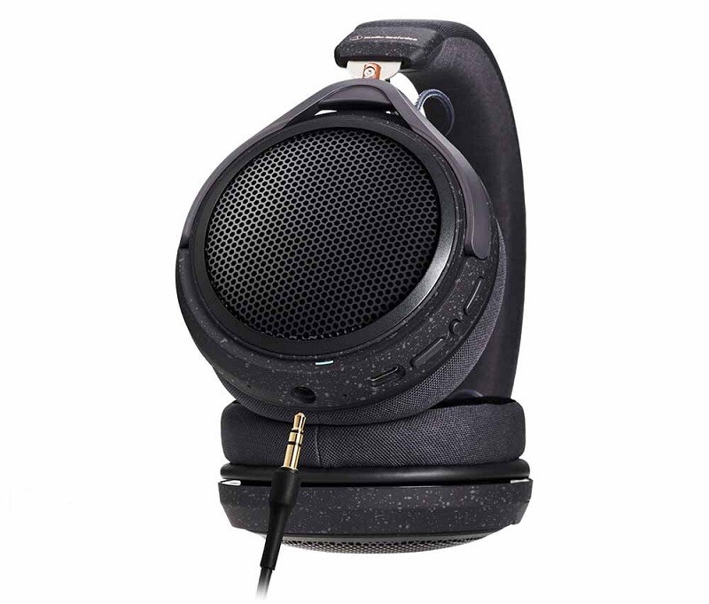 開放式結構，Audio-Technica 推出全新頭戴式藍牙耳機 ATH-HL7BT