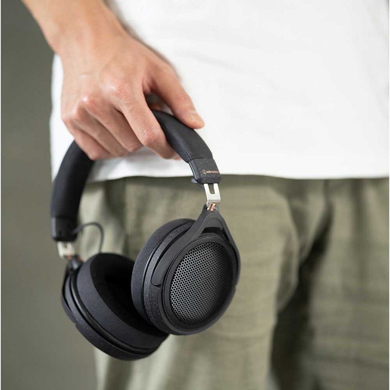 開放式結構，Audio-Technica 推出全新頭戴式藍牙耳機 ATH-HL7BT