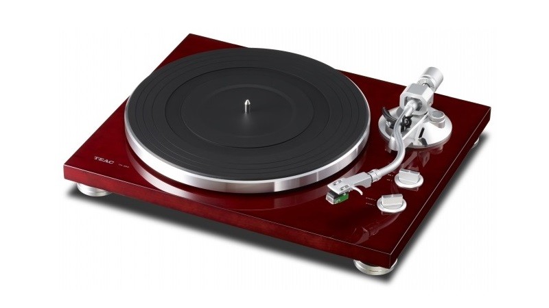 內置唱放,TEAC 推出全新黑膠轉盤 TN-350-SE 內置唱放,TEAC 推出全新黑膠轉盤 TN-350-SE