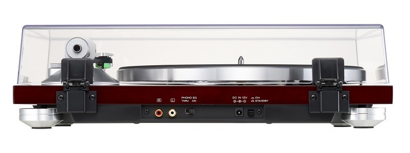 內置唱放，TEAC 推出全新黑膠轉盤 TN-350-SE