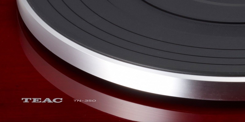 內置唱放,TEAC 推出全新黑膠轉盤 TN-350-SE 內置唱放,TEAC 推出全新黑膠轉盤 TN-350-SE