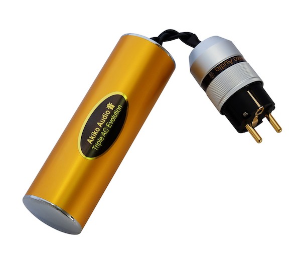 Akiko Audio 推出全新電源棒 Triple AC Evolution Akiko Audio 推出全新電源棒 Triple AC Evolution