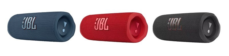 IP67 防水 / 防塵功能，JBL 推出全新 FLIP 5 藍牙喇叭