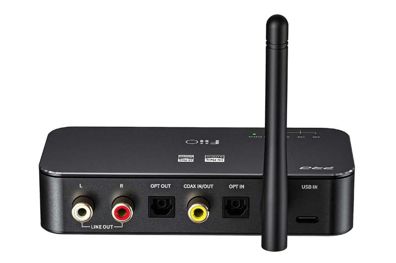 FiiO 推出全新 BTA30 Pro 高清藍牙解碼收發器 FiiO 推出全新 BTA30 Pro 高清藍牙解碼收發器