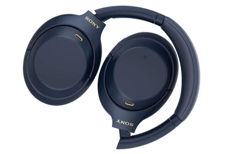 Sony 發表全新限量版午夜藍 WH-1000XM4 無線降噪耳機