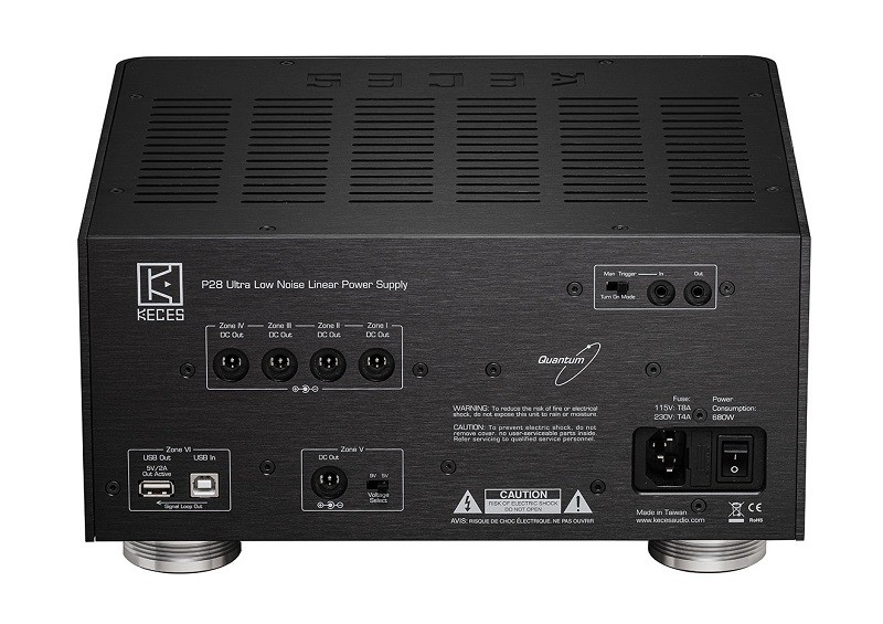 KECES 推出全新線性電源供應器 P28 KECES 推出全新線性電源供應器 P28