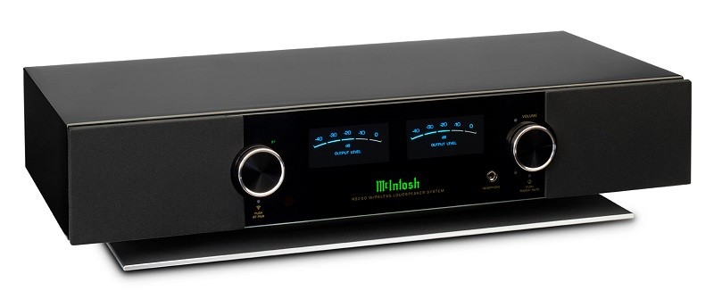 居家良伴（二），Mcintosh 推出全新立體聲一體型喇叭 RS250