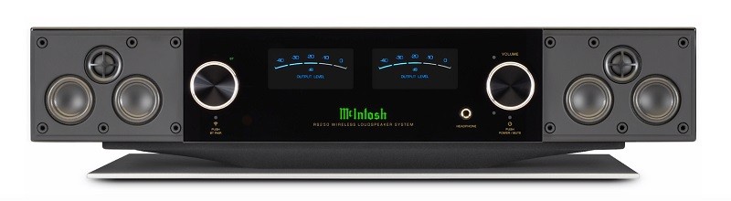 居家良伴(二),Mcintosh 推出全新立體聲一體型喇叭 RS250 居家良伴(二),Mcintosh 推出全新立體聲一體型喇叭 RS250