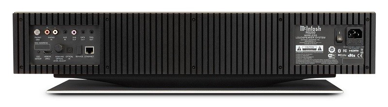 居家良伴(二),Mcintosh 推出全新立體聲無線喇叭 RS250 居家良伴(二),Mcintosh 推出全新立體聲無線喇叭 RS250