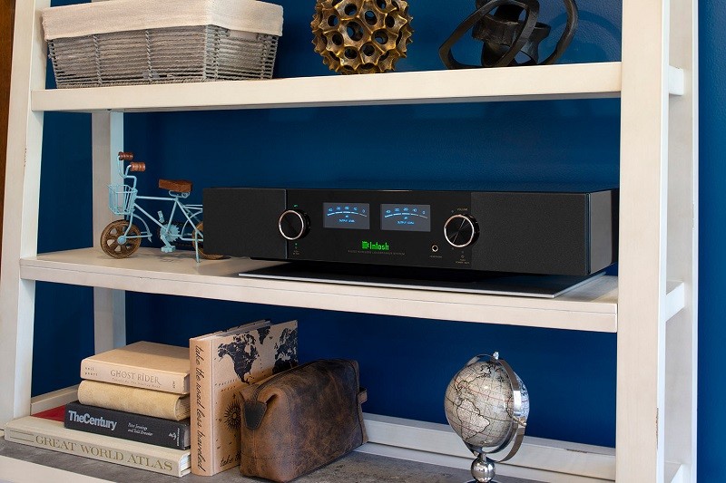 居家良伴(二),Mcintosh 推出全新立體聲一體型喇叭 RS250 居家良伴(二),Mcintosh 推出全新立體聲一體型喇叭 RS250
