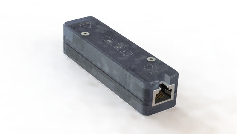 SOtM 推出全新網絡噪訊隔離器 iSO-CAT7 SOtM 推出全新網絡噪訊隔離器 iSO-CAT7