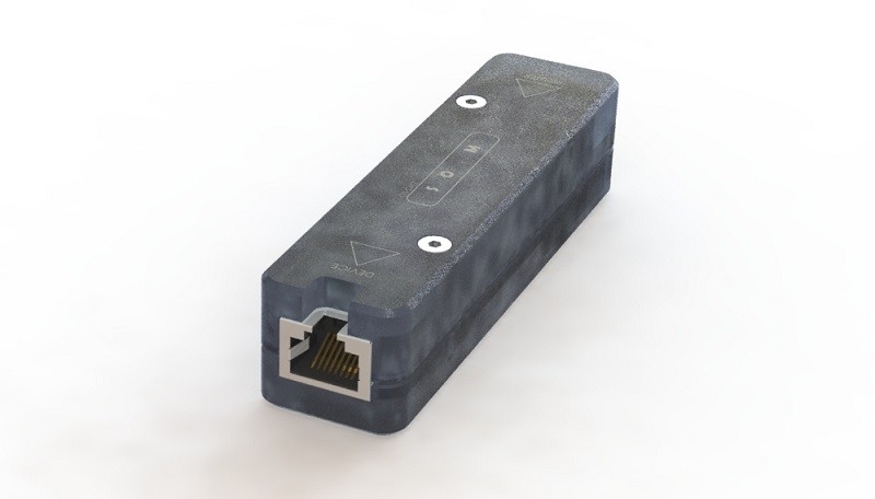 SOtM 推出全新網絡噪訊隔離器 iSO-CAT7 SOtM 推出全新網絡噪訊隔離器 iSO-CAT7