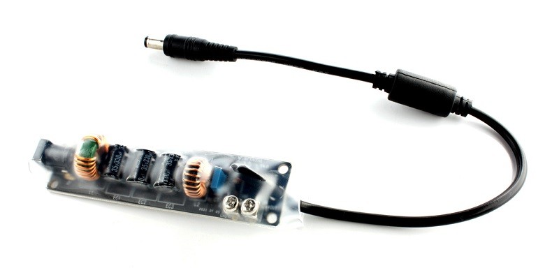 FX-AUDIO 推出更新版本電源訊噪清除 / 過濾器 Petit Susie