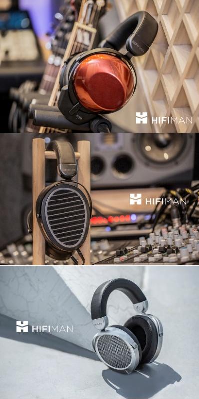 一門三傑 力量昇華 HIFIMAN HE-R9 | EDITION XS | DEVA PRO 一門三傑 力量昇華 HIFIMAN HE-R9 | EDITION XS | DEVA PRO