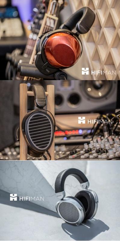 一門三傑　力量昇華 HIFIMAN HE-R9 | EDITION XS | DEVA PRO