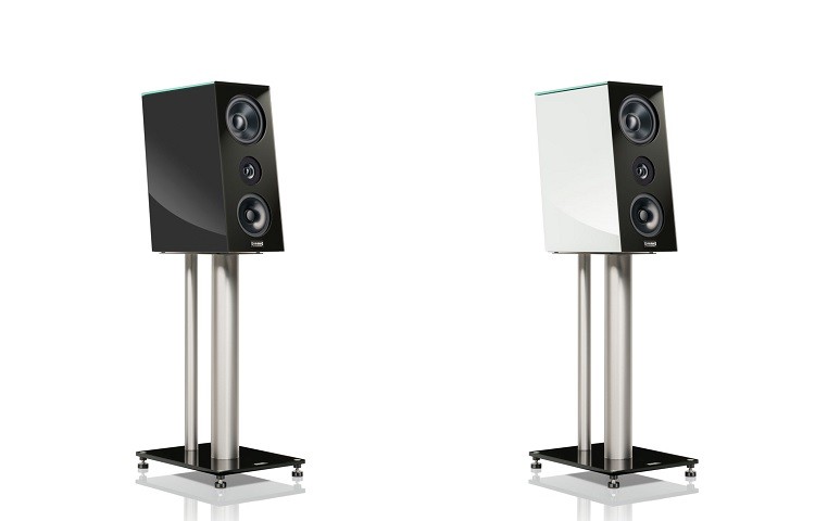 Audio Physic 推出全新書架喇叭 new Spark Audio Physic 推出全新書架喇叭 new Spark