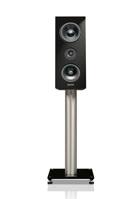 Audio Physic 推出全新書架喇叭 new Spark Audio Physic 推出全新書架喇叭 new Spark