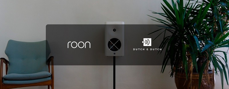 roon labs 宣布 Dutch & Dutch 8C 數碼喇叭將支援 roon ready roon labs 宣布 Dutch & Dutch 8C 數碼喇叭將支援 roon ready