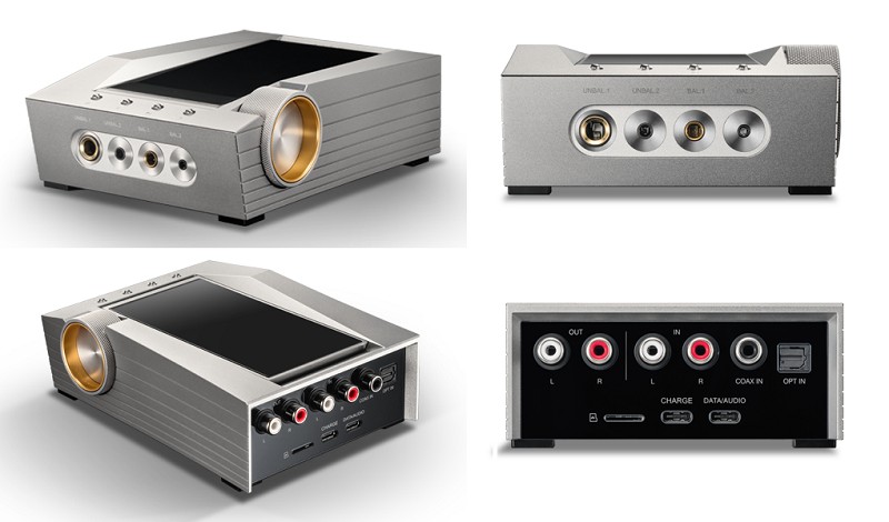 Astell&Kern 發佈全新便攜式座枱機 ACRO CA1000 Astell&Kern 發佈全新便攜式座枱機 ACRO CA1000
