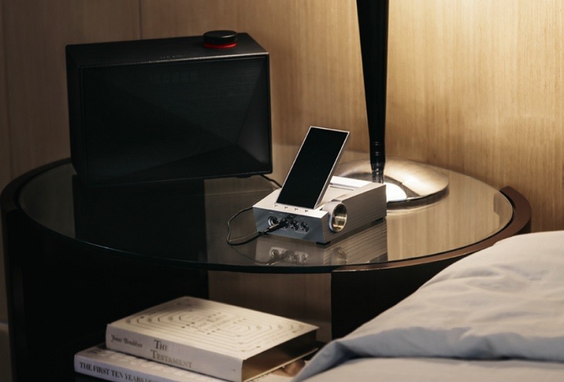 Astell&Kern 發佈全新便攜式座枱機 ACRO CA1000 Astell&Kern 發佈全新便攜式座枱機 ACRO CA1000