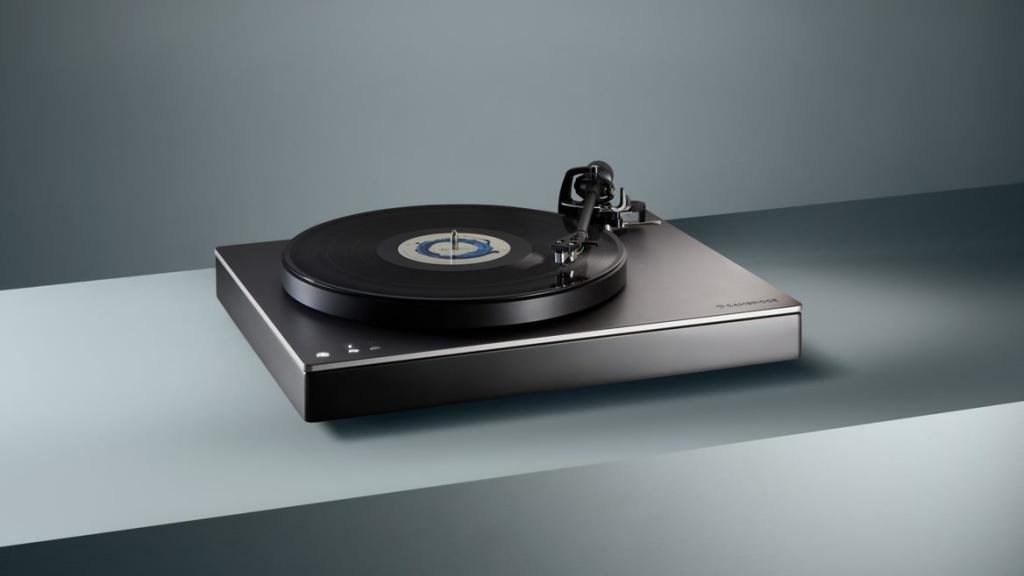 Cambridge Audio 推出 Alva TT V2 和 Alva ST 高分辨率無線黑膠唱盤 Cambridge Audio 推出 Alva TT V2 和 Alva ST 高分辨率無線黑膠唱盤