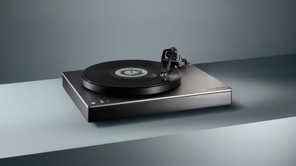 Cambridge Audio 推出 Alva TT V2 和 Alva ST 高分辨率無線黑膠唱盤 Cambridge Audio 推出 Alva TT V2 和 Alva ST 高分辨率無線黑膠唱盤