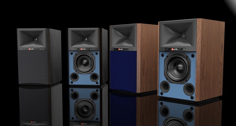 兼具無線播放功能,JBL 推出小型有源監聽喇叭 4305P 兼具無線播放功能,JBL 推出小型有源監聽喇叭 4305P