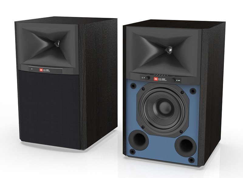 兼具無線播放功能,JBL 推出小型有源監聽喇叭 4305P 兼具無線播放功能,JBL 推出小型有源監聽喇叭 4305P