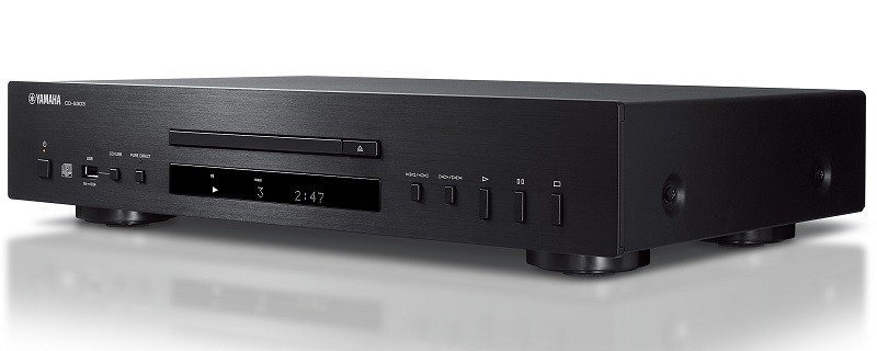 Yamaha 為 CD-S303 唱機推出全新黑色版本 Yamaha 為 CD-S303 唱機推出全新黑色版本