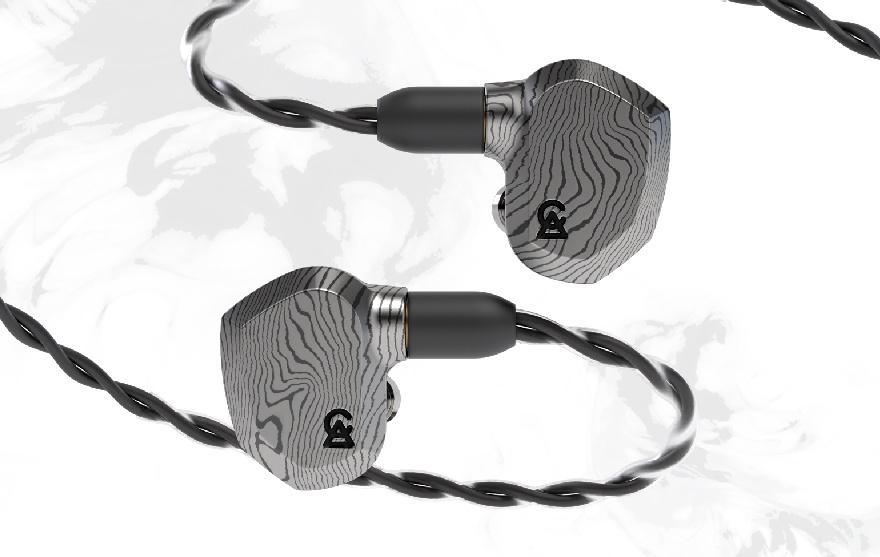 CAMPFIRE AUDIO SABER 鈦鈹結合 雙重震撼