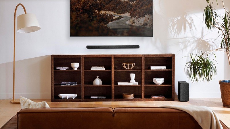 Denon 推出全新 3.1.2ch Soundbar 系統 DHT-S517
