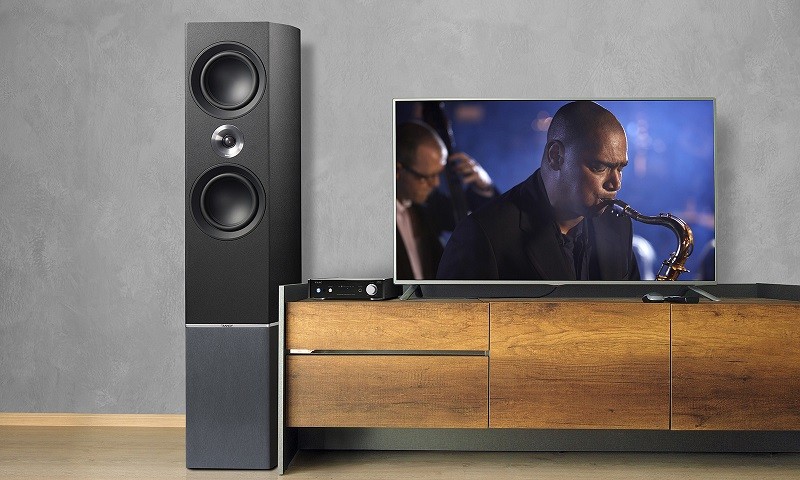 TEAC 推出具備解碼功能小巧合併式放大器 AI-301DA-Z TEAC 推出具備解碼功能小巧合併式放大器 AI-301DA-Z