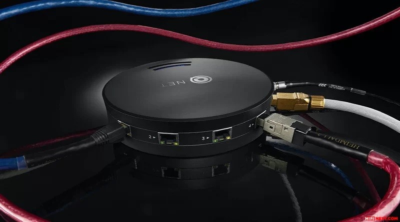 Nordost 推出全新 QNET 音響級 Network Switch Nordost 推出全新 QNET 音響級 Network Switch