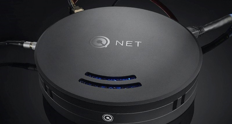 Nordost 推出全新 QNET 音響級 Network Switch Nordost 推出全新 QNET 音響級 Network Switch