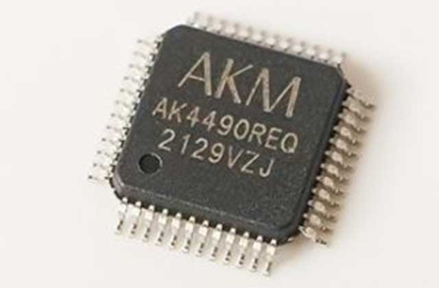 VELVET SOUND 升級版:AKM 宣布 AK4493S、AK4490R 兩款 DAC 解碼晶正在開發中 VELVET SOUND 升級版:AKM 宣布 AK4493S、AK4490R 兩款 DAC 解碼晶正在開發中