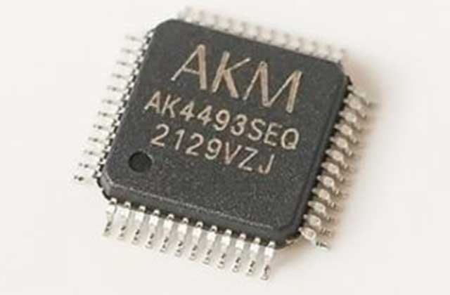 VELVET SOUND 升級版:AKM 宣布 AK4493S、AK4490R 兩款 DAC 解碼晶正在開發中 VELVET SOUND 升級版:AKM 宣布 AK4493S、AK4490R 兩款 DAC 解碼晶正在開發中