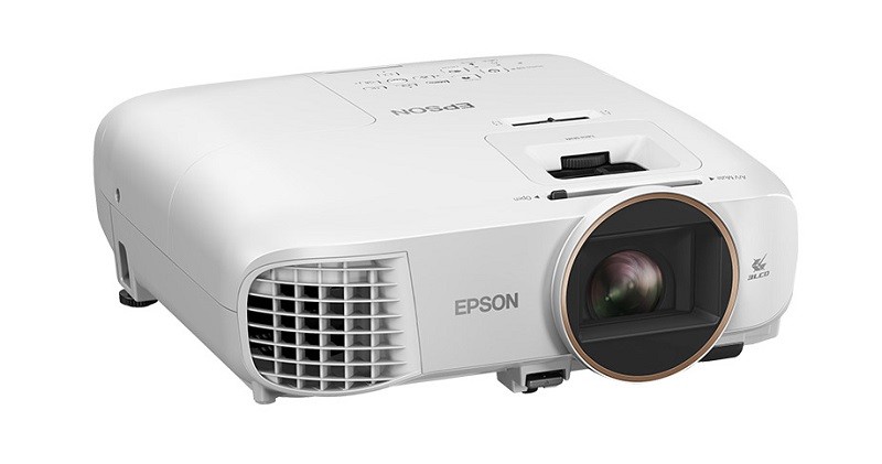 Epson 推出全新 dreamio 系列投影機 EH-TW5825 Epson 推出全新 dreamio 系列投影機 EH-TW5825