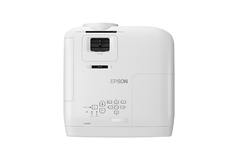 Epson 推出全新 dreamio 系列投影機 EH-TW5825 Epson 推出全新 dreamio 系列投影機 EH-TW5825