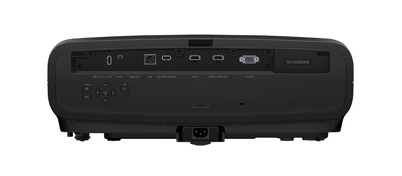 4K+雷射光源,Epson 推出全新 dreamio 系列投影機 EH-LS12000 4K+雷射光源,Epson 推出全新 dreamio 系列投影機 EH-LS12000