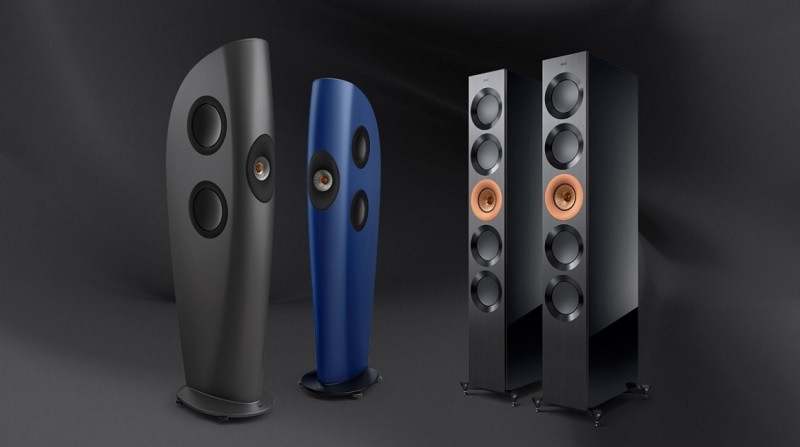 MAT 聲學技術加持，KEF 將推出升級版 Blade 及全新 The Reference 系列喇叭