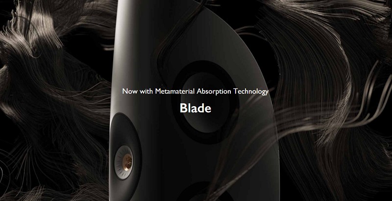 MAT 聲學技術加持，KEF 將推出升級版 Blade 及全新 The Reference 系列喇叭