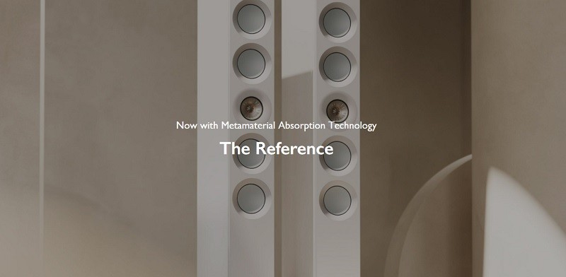 MAT 聲學技術加持,KEF 將推出升級版 Blade 及全新 The Reference 系列喇叭 MAT 聲學技術加持,KEF 將推出升級版 Blade 及全新 The Reference 系列喇叭