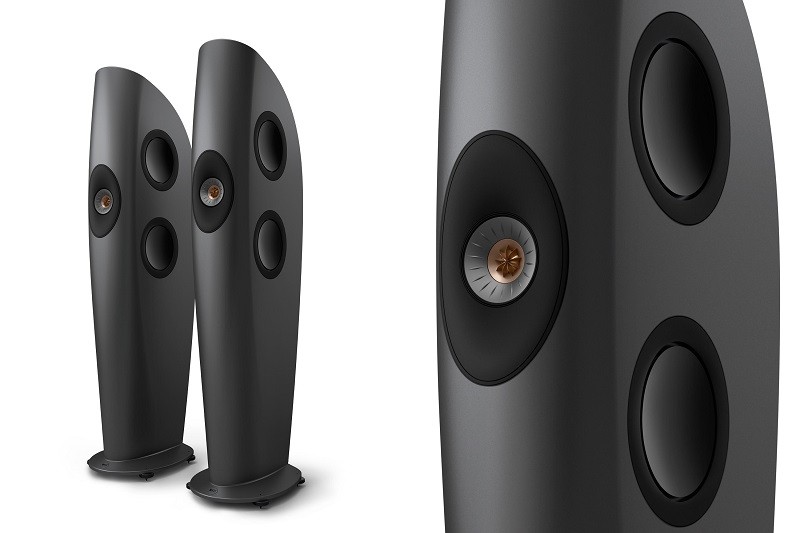 MAT 聲學技術加持,KEF 將推出升級版 Blade 及全新 The Reference 系列喇叭 MAT 聲學技術加持,KEF 將推出升級版 Blade 及全新 The Reference 系列喇叭
