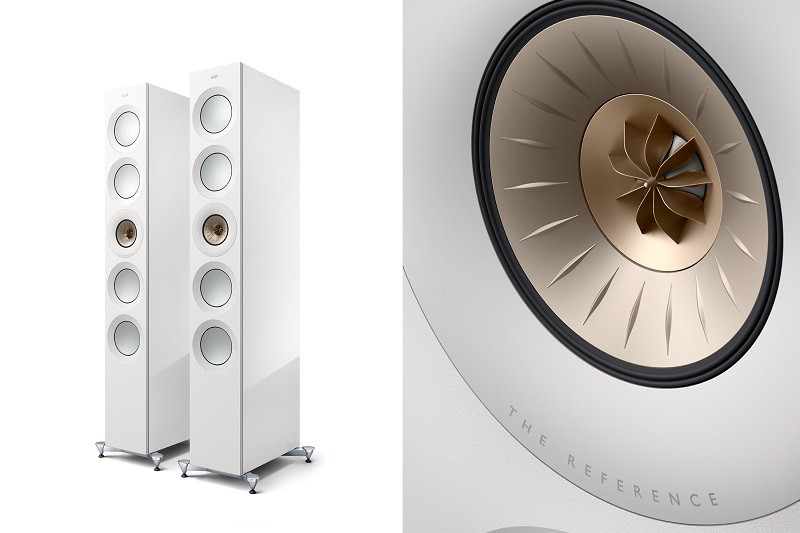 MAT 聲學技術加持,KEF 將推出升級版 Blade 及全新 The Reference 系列喇叭 MAT 聲學技術加持,KEF 將推出升級版 Blade 及全新 The Reference 系列喇叭