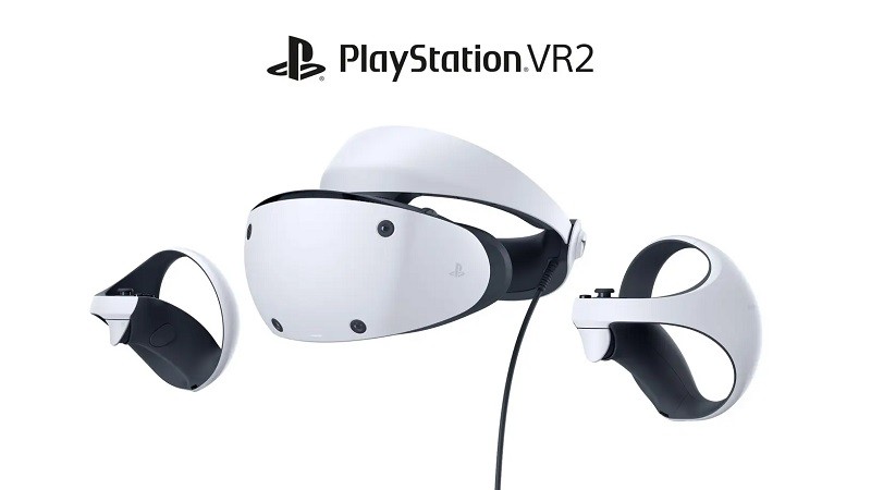 實機釋出,Sony 正式發布 PlayStation VR2 頭戴裝置 實機釋出,Sony 正式發布 PlayStation VR2 頭戴裝置