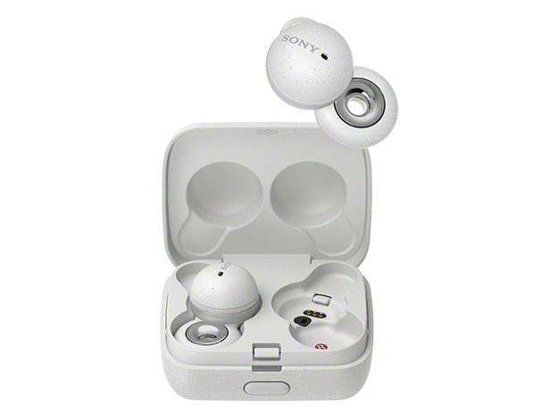 Sony 推出全新真無線藍牙耳機 LinkBuds WF-L900 Sony 推出全新真無線藍牙耳機 LinkBuds WF-L900