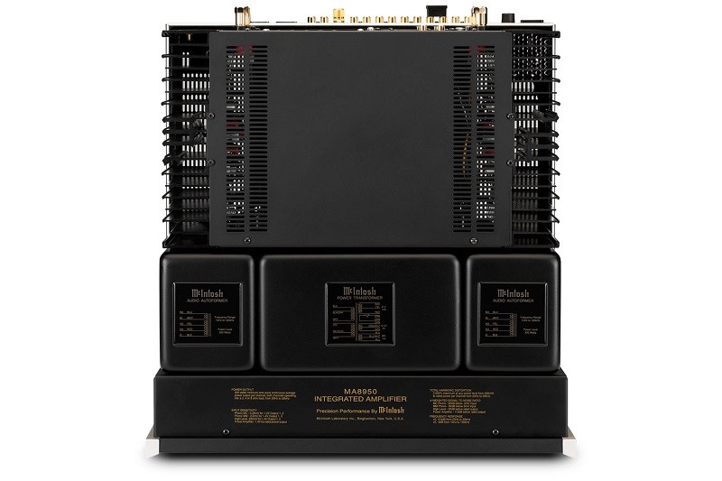 數碼模擬通吃,McIntosh 推出全新合併式放大器 MA 8950 數碼模擬通吃,McIntosh 推出全新合併式放大器 MA 8950