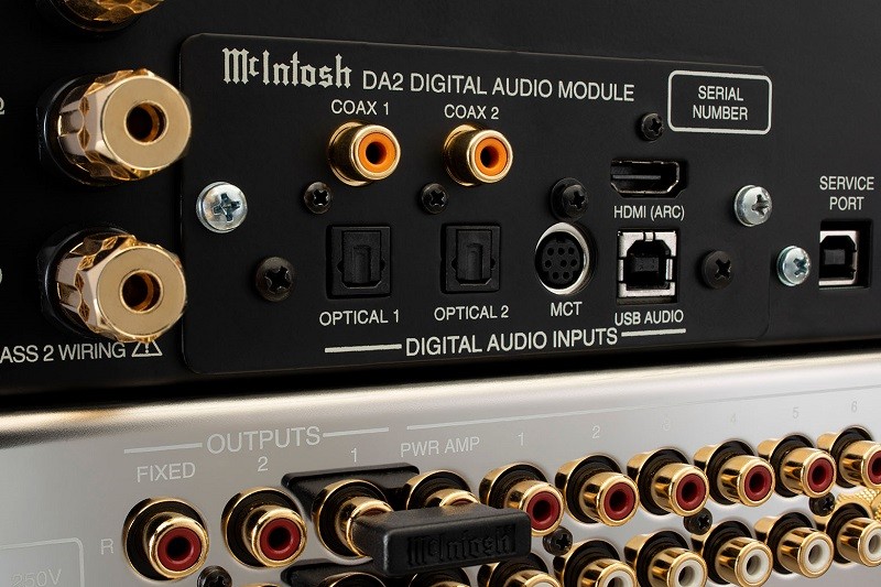 數碼模擬通吃,McIntosh 推出全新合併式放大器 MA 8950 數碼模擬通吃,McIntosh 推出全新合併式放大器 MA 8950